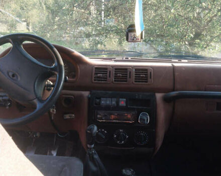 Зелений УАЗ 3163, об'ємом двигуна 2.69 л та пробігом 150 тис. км за 4850 $, фото 1 на Automoto.ua