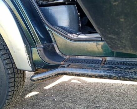 Зеленый УАЗ 3163, объемом двигателя 2.69 л и пробегом 75 тыс. км за 4800 $, фото 19 на Automoto.ua