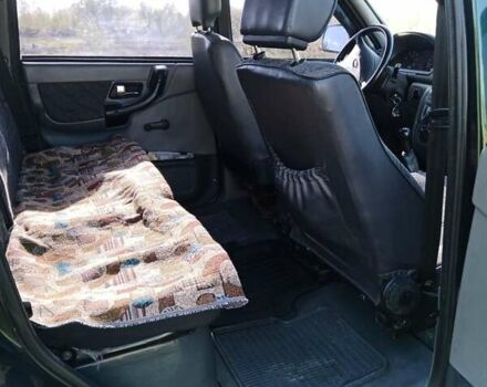 Зеленый УАЗ 3163, объемом двигателя 2.69 л и пробегом 75 тыс. км за 4800 $, фото 14 на Automoto.ua