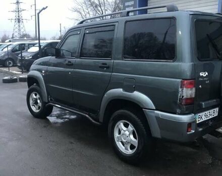 Зелений УАЗ 3163, об'ємом двигуна 2.69 л та пробігом 170 тис. км за 2900 $, фото 1 на Automoto.ua