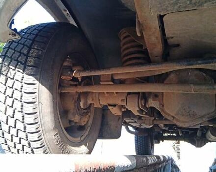 Зеленый УАЗ 3163, объемом двигателя 2.69 л и пробегом 75 тыс. км за 4800 $, фото 56 на Automoto.ua