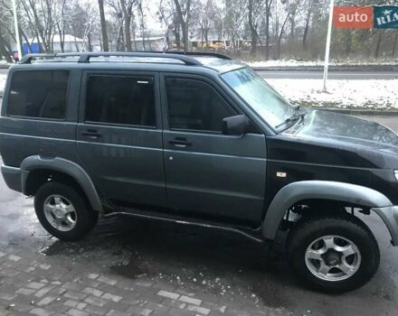 Зелений УАЗ 3163, об'ємом двигуна 2.69 л та пробігом 170 тис. км за 2900 $, фото 2 на Automoto.ua