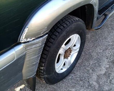 Зеленый УАЗ 3163, объемом двигателя 2.69 л и пробегом 75 тыс. км за 4800 $, фото 40 на Automoto.ua