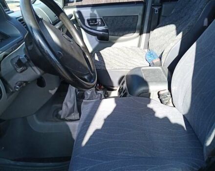 Зеленый УАЗ 3163, объемом двигателя 2.69 л и пробегом 75 тыс. км за 4800 $, фото 12 на Automoto.ua