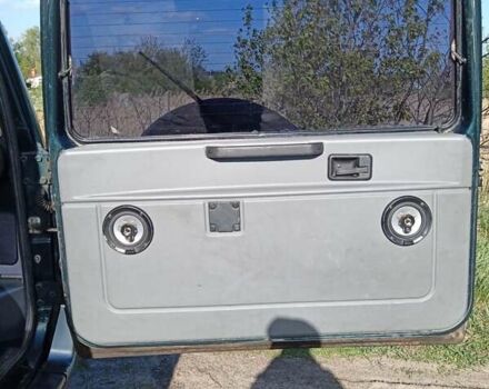 Зеленый УАЗ 3163, объемом двигателя 2.69 л и пробегом 75 тыс. км за 4800 $, фото 7 на Automoto.ua