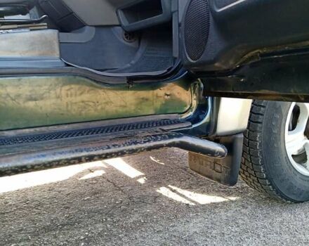 Зеленый УАЗ 3163, объемом двигателя 2.69 л и пробегом 75 тыс. км за 4800 $, фото 18 на Automoto.ua