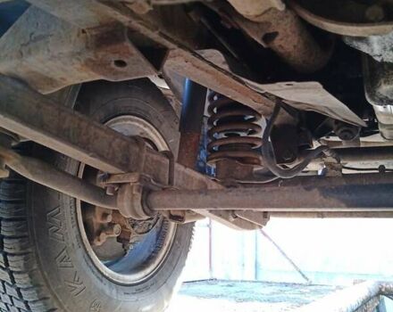 Зеленый УАЗ 3163, объемом двигателя 2.69 л и пробегом 75 тыс. км за 4800 $, фото 52 на Automoto.ua