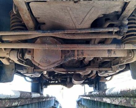 Зеленый УАЗ 3163, объемом двигателя 2.69 л и пробегом 75 тыс. км за 4800 $, фото 54 на Automoto.ua