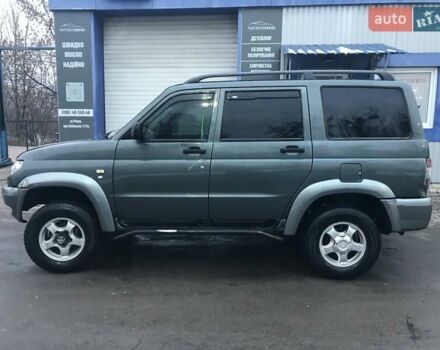 Зелений УАЗ 3163, об'ємом двигуна 2.69 л та пробігом 170 тис. км за 2900 $, фото 4 на Automoto.ua