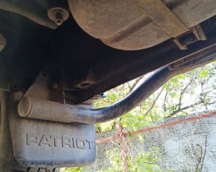 Зеленый УАЗ 3163, объемом двигателя 2.69 л и пробегом 75 тыс. км за 4800 $, фото 50 на Automoto.ua