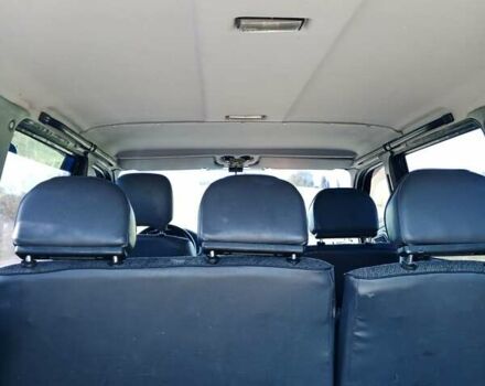 Зеленый УАЗ 3163, объемом двигателя 2.69 л и пробегом 75 тыс. км за 4800 $, фото 8 на Automoto.ua