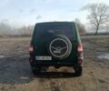 Зеленый УАЗ 3163, объемом двигателя 2.69 л и пробегом 188 тыс. км за 5850 $, фото 4 на Automoto.ua