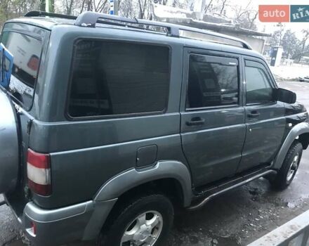 Зелений УАЗ 3163, об'ємом двигуна 2.69 л та пробігом 170 тис. км за 2900 $, фото 6 на Automoto.ua