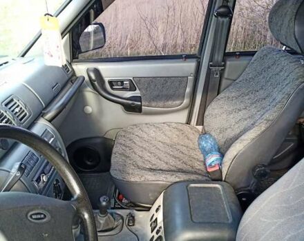 Зеленый УАЗ 3163, объемом двигателя 2.69 л и пробегом 75 тыс. км за 4800 $, фото 31 на Automoto.ua