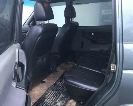 Зелений УАЗ 3163, об'ємом двигуна 2.69 л та пробігом 170 тис. км за 2900 $, фото 8 на Automoto.ua