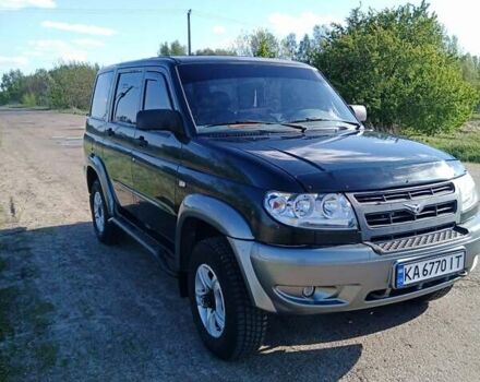 Зеленый УАЗ 3163, объемом двигателя 2.69 л и пробегом 75 тыс. км за 4800 $, фото 3 на Automoto.ua