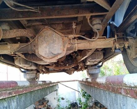 Зеленый УАЗ 3163, объемом двигателя 2.69 л и пробегом 75 тыс. км за 4800 $, фото 46 на Automoto.ua