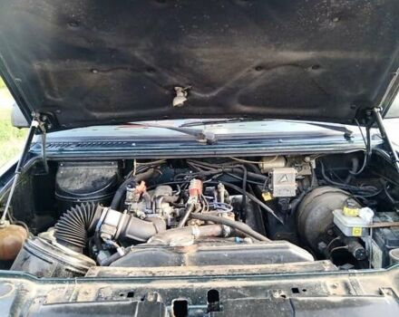 Зеленый УАЗ 3163, объемом двигателя 2.69 л и пробегом 75 тыс. км за 4800 $, фото 36 на Automoto.ua