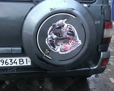 Зелений УАЗ 3163, об'ємом двигуна 2.69 л та пробігом 170 тис. км за 2900 $, фото 10 на Automoto.ua