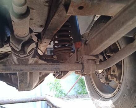 Зеленый УАЗ 3163, объемом двигателя 2.69 л и пробегом 75 тыс. км за 4800 $, фото 51 на Automoto.ua