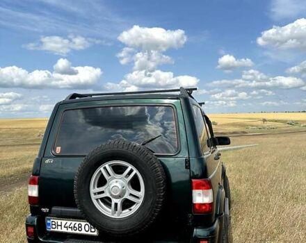 Зеленый УАЗ 3163, объемом двигателя 2.7 л и пробегом 158 тыс. км за 6500 $, фото 4 на Automoto.ua