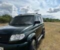 Зеленый УАЗ 3163, объемом двигателя 2.7 л и пробегом 158 тыс. км за 6500 $, фото 1 на Automoto.ua