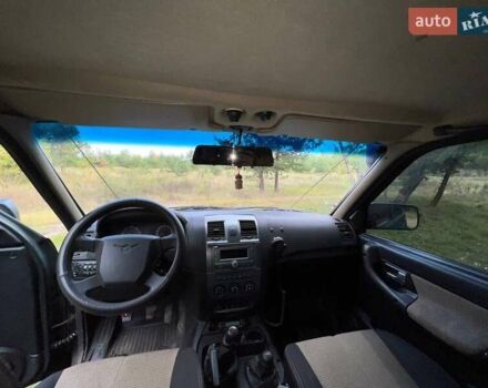 Зелений УАЗ 3163, об'ємом двигуна 2.69 л та пробігом 122 тис. км за 8700 $, фото 8 на Automoto.ua