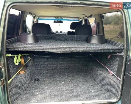 Зелений УАЗ 3163, об'ємом двигуна 2.69 л та пробігом 122 тис. км за 8700 $, фото 5 на Automoto.ua