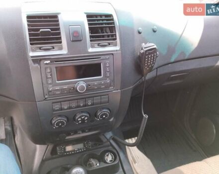 Зелений УАЗ 3163, об'ємом двигуна 2.69 л та пробігом 122 тис. км за 8700 $, фото 9 на Automoto.ua