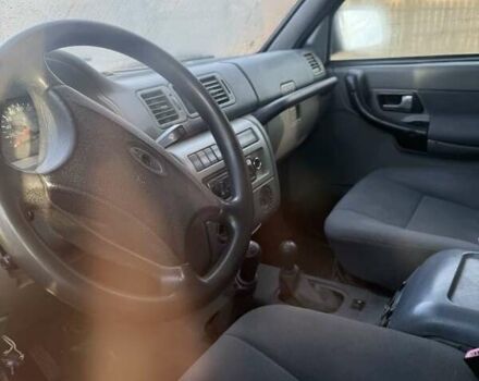 Черный УАЗ 3163 Patriot, объемом двигателя 2.7 л и пробегом 200 тыс. км за 2999 $, фото 3 на Automoto.ua