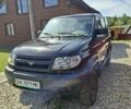 Черный УАЗ 3163 Patriot, объемом двигателя 2.7 л и пробегом 200 тыс. км за 2456 $, фото 1 на Automoto.ua