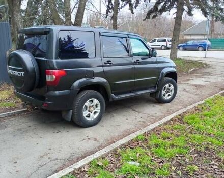 Чорний УАЗ 3163 Patriot, об'ємом двигуна 2.69 л та пробігом 107 тис. км за 9000 $, фото 28 на Automoto.ua