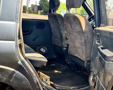 Черный УАЗ 3163 Patriot, объемом двигателя 2.8 л и пробегом 162 тыс. км за 2160 $, фото 7 на Automoto.ua