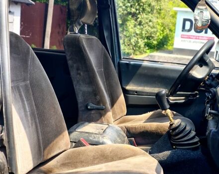 Черный УАЗ 3163 Patriot, объемом двигателя 2.8 л и пробегом 162 тыс. км за 2160 $, фото 6 на Automoto.ua