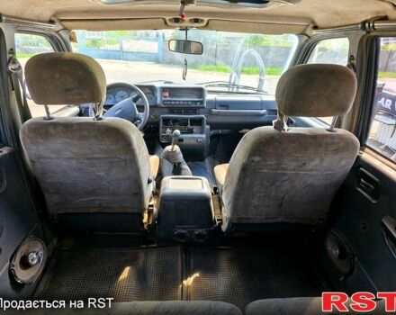 Черный УАЗ 3163 Patriot, объемом двигателя 2.8 л и пробегом 162 тыс. км за 2160 $, фото 5 на Automoto.ua