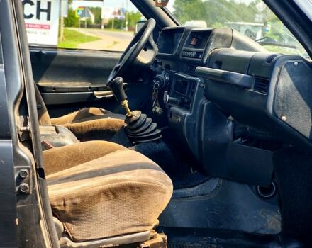 Черный УАЗ 3163 Patriot, объемом двигателя 2.8 л и пробегом 162 тыс. км за 2160 $, фото 12 на Automoto.ua