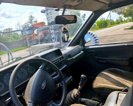 Черный УАЗ 3163 Patriot, объемом двигателя 2.8 л и пробегом 162 тыс. км за 2160 $, фото 4 на Automoto.ua