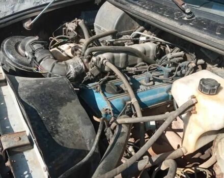 Черный УАЗ 3163 Patriot, объемом двигателя 2.7 л и пробегом 120 тыс. км за 1117 $, фото 5 на Automoto.ua