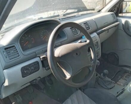 Черный УАЗ 3163 Patriot, объемом двигателя 2.7 л и пробегом 120 тыс. км за 1117 $, фото 2 на Automoto.ua