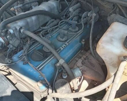 Черный УАЗ 3163 Patriot, объемом двигателя 2.7 л и пробегом 120 тыс. км за 1117 $, фото 8 на Automoto.ua