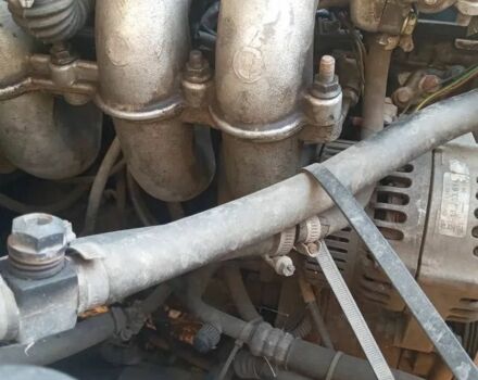 Черный УАЗ 3163 Patriot, объемом двигателя 2.7 л и пробегом 120 тыс. км за 1117 $, фото 9 на Automoto.ua