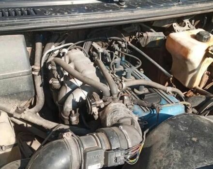 Черный УАЗ 3163 Patriot, объемом двигателя 2.7 л и пробегом 120 тыс. км за 1117 $, фото 6 на Automoto.ua