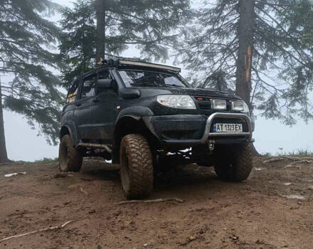 Черный УАЗ 3163 Patriot, объемом двигателя 2.69 л и пробегом 142 тыс. км за 5900 $, фото 3 на Automoto.ua