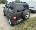 Чорний УАЗ 3163 Patriot, об'ємом двигуна 2.7 л та пробігом 122 тис. км за 4999 $, фото 1 на Automoto.ua