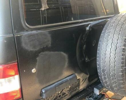 Черный УАЗ 3163 Patriot, объемом двигателя 2.69 л и пробегом 142 тыс. км за 4300 $, фото 12 на Automoto.ua