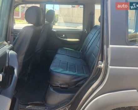 Черный УАЗ 3163 Patriot, объемом двигателя 2.3 л и пробегом 154 тыс. км за 5200 $, фото 4 на Automoto.ua