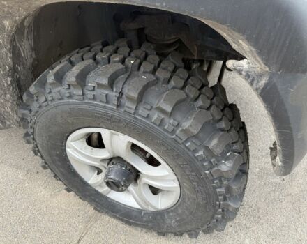 Черный УАЗ 3163 Patriot, объемом двигателя 2.7 л и пробегом 122 тыс. км за 5000 $, фото 5 на Automoto.ua