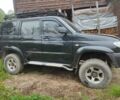 Черный УАЗ 3163 Patriot, объемом двигателя 2.7 л и пробегом 138 тыс. км за 5300 $, фото 1 на Automoto.ua