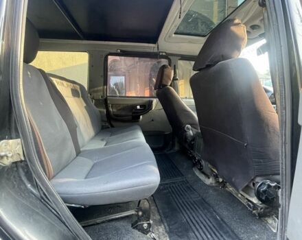 Черный УАЗ 3163 Patriot, объемом двигателя 2.7 л и пробегом 56 тыс. км за 4300 $, фото 6 на Automoto.ua