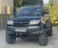 Черный УАЗ 3163 Patriot, объемом двигателя 2.7 л и пробегом 56 тыс. км за 4300 $, фото 1 на Automoto.ua